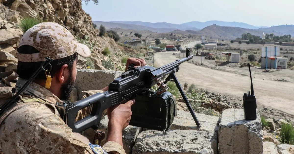 KİV: Əfqanıstan Host vilayətində Pakistan blok-postlarına zərbələr endirib