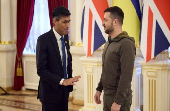 Rişi Sunak Zelenskinin müşaviri təyin olunub