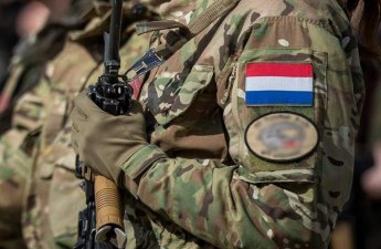 Niderland Ukraynaya hərbçi göndərilməsini istisna etməyib