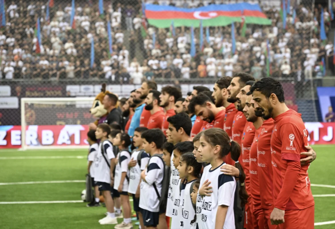 Minifutbol üzrə Avropa çempionatında Azərbaycan millisinin rəqibləri bəlli olub