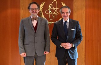 Глава МАГАТЭ обсудил ядерную программу Ирана с представителем Госдепа США