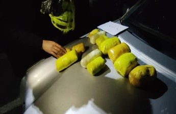 Yevlaxda 5 kiloqram narkotik vasitə aşkarlanıb