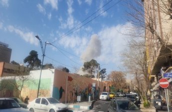 İsrail İrana zərbə endirib, Tehranda partlayışlar baş verib - YENİLƏNİB