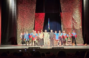 “Addım-addım vətəndə” layihəsi Gəncədə - FOTOLAR