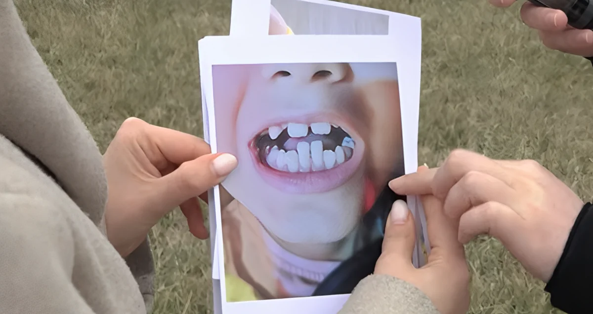 После установки ортодонтической пластинки у ребенка начались осложнения: родители подали в суд – ВИДЕО