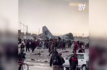 Число погибших из-за крушения военного самолета в Боливии возросло до 20 человек - ОБНОВЛЕНО