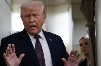 Трамп: Намерены уничтожить ракетные мощности и флот Ирана