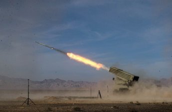 Иранские ракеты полетели на Израиль