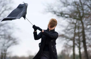 Yağıntılı və küləkli hava müşahidə olunur - FAKTİKİ HAVA