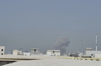 Küveytdə partlayış səsləri eşidilir, həyəcan siqnalları işə düşüb