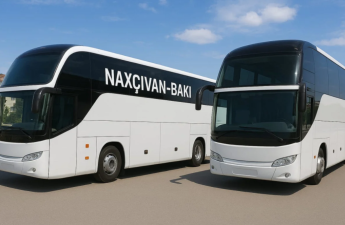 Bakı-Naxçıvan-Bakı avtobus reyslərinin fəaliyyəti dayandırılıb