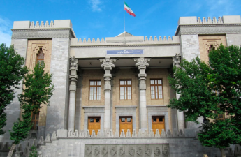 İran BMT-ni ABŞ və İsrailin hərəkətləri ilə bağlı təcili tədbirlər görməyə çağırıb