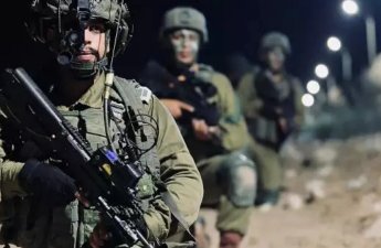 Израиль объявил о наборе десятков тысяч резервистов