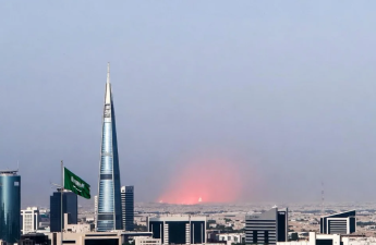 KİV: Ər-Riyadda partlayışlar qeydə alınıb