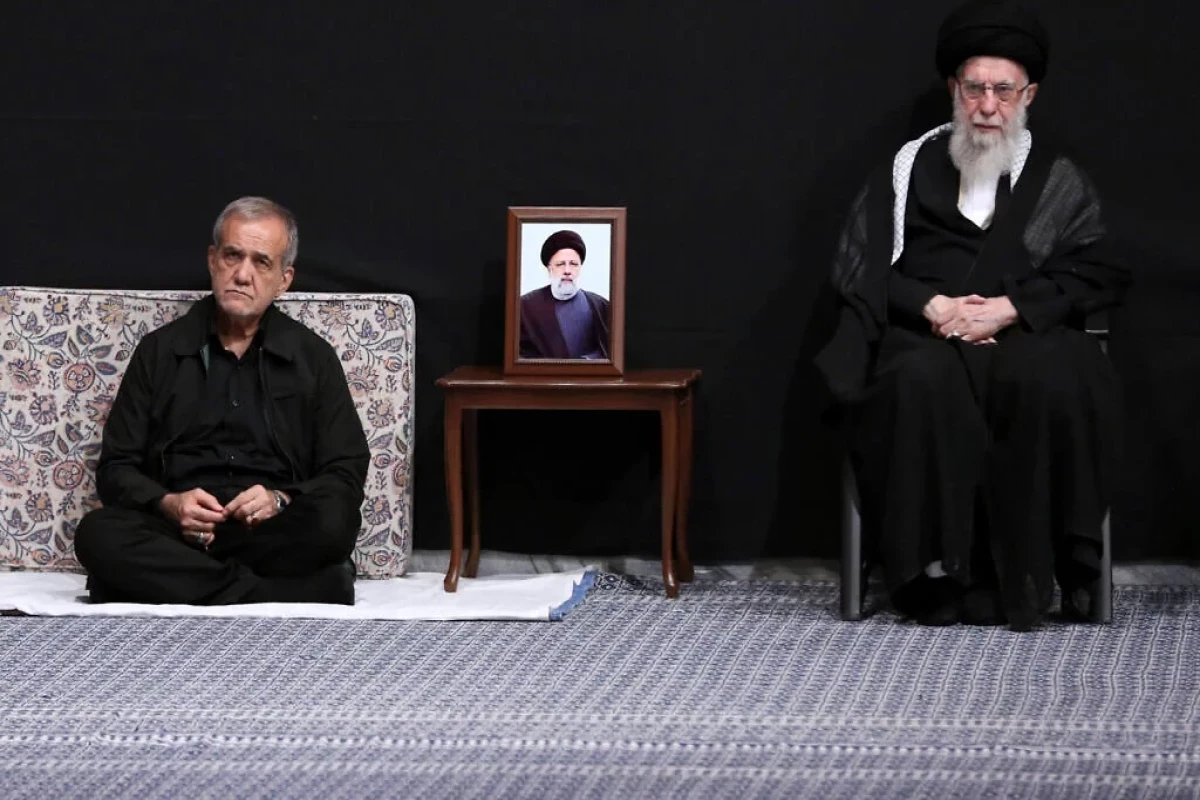 İsrail KİV: Xamenei və Pezeşkian hədəf alınıb, nəticə məlum deyil