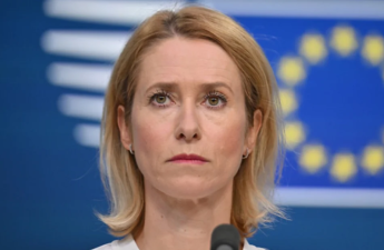 Kallas: Qırmızı dənizdəki Aİ missiyası dəniz dəhlizinin açıq olmasını təmin etməyə hazırdır