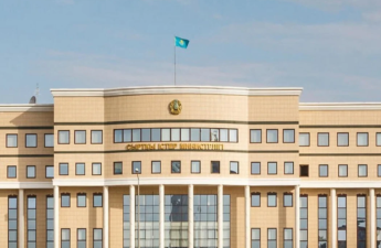 XİN: İrana raket zərbələri nəticəsində Qazaxıstan vətəndaşları zərər çəkməyib