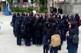 İranda qızlar məktəbinə edilən hücumda 24 şagird həlak olub