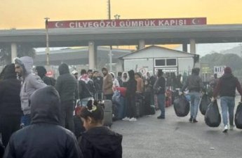 İran vətəndaşları qanunsuz Türkiyəyə keçib?