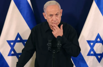 Самолет Нетаньяху поднялся в воздух после ударов Ирана