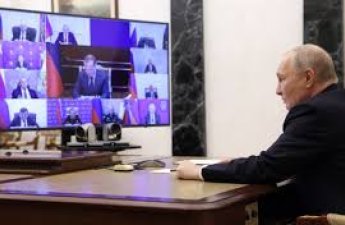 Песков: Путин провел совещание Совбеза из-за ситуации вокруг Ирана