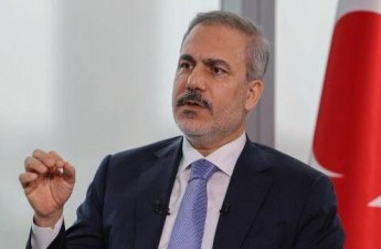 Фидан переговорил с коллегами из 7 стран