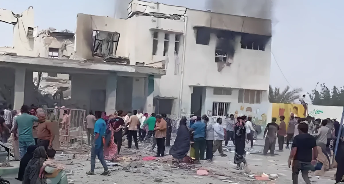 İrandakı qızlar məktəbinə raket zərbəsindən sonra ölənlərin sayı 60-ı KEÇDİ