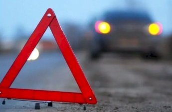 Bakıda avtomobil iki qadını vurdu