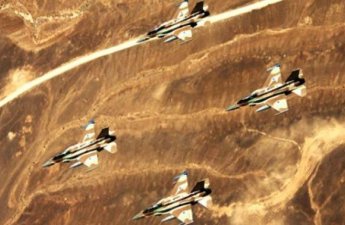 Крупнейший удар: 200 самолетов Израиля атакуют Иран