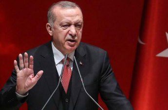 Ərdoğan: Bölgəmiz atəş çənbərinə sürüklənmə riski ilə üz-üzədir