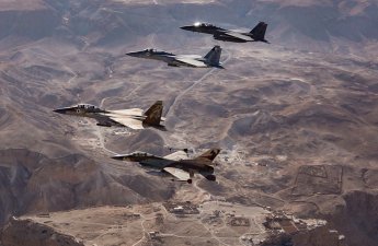 Израиль провёл самую масштабную воздушную операцию в своей истории