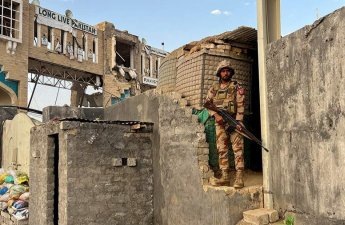 ВС Пакистана ликвидировали 352 афганских боевиков