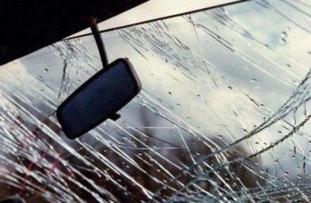 Kəlbəcərdə avtomobil aşdı - Yaralılar var