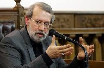 Лариджани: Иран 