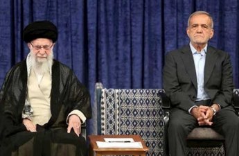 İran XİN-dən Xamenei ilə bağlı açıqlama