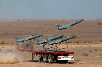 İranın PUA-sı Dubay Beynəlxalq Hava Limanına zərbə endirib