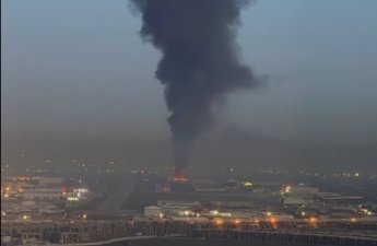 Иран нанес удар по американской авиабазе в Эрбиле