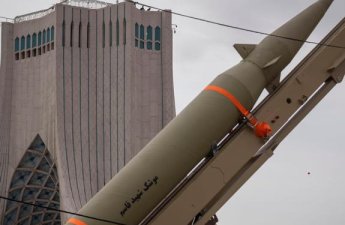 ЦАХАЛ сообщил о запуске очередной волны ракет из Ирана по Израилю