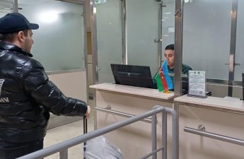 İrandan Azərbaycana təxliyə olunanların sayı açıqlandı
