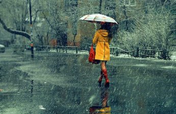 Ölkədə küləkli və yağıntılı hava müşahidə olunur - FAKTİKİ HAVA