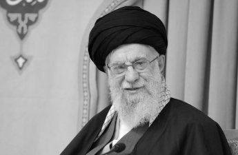 İraqda Ayətullah Xameneyinin ölümü ilə əlaqədar üçgünlük matəm elan edildi