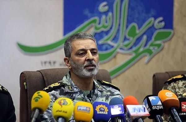 Начальник Генштаба ВС Ирана погиб в ходе атак