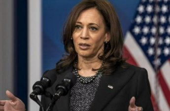 Харрис заявила, что США втянуты в нежелательную войну