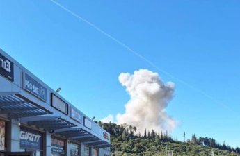 İran İsrailin Baş Qərargahını bombaladı