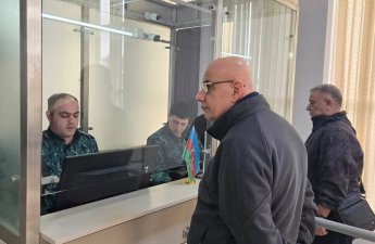 Azərbaycanın 53 vətəndaşı İrandan təxliyə edilib