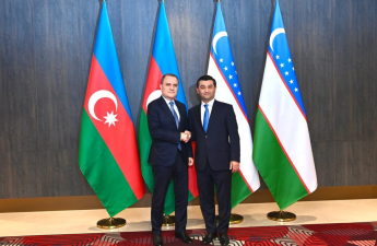 Баку и Ташкент выразили обеспокоенность эскалацией на Ближнем Востоке