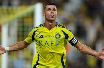 Роналду получил травму