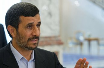 Слухи о гибели Ахмадинежада опровергнуты