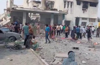 В Иране число жертв удара по школе достигло 165 человек