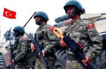 Турецкие пограничники приведены в состояние повышенной готовности